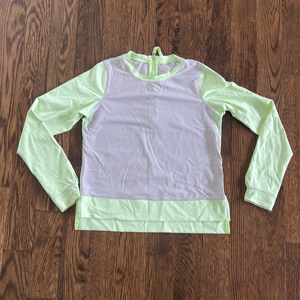 Lululemon long sleeve top, like new!